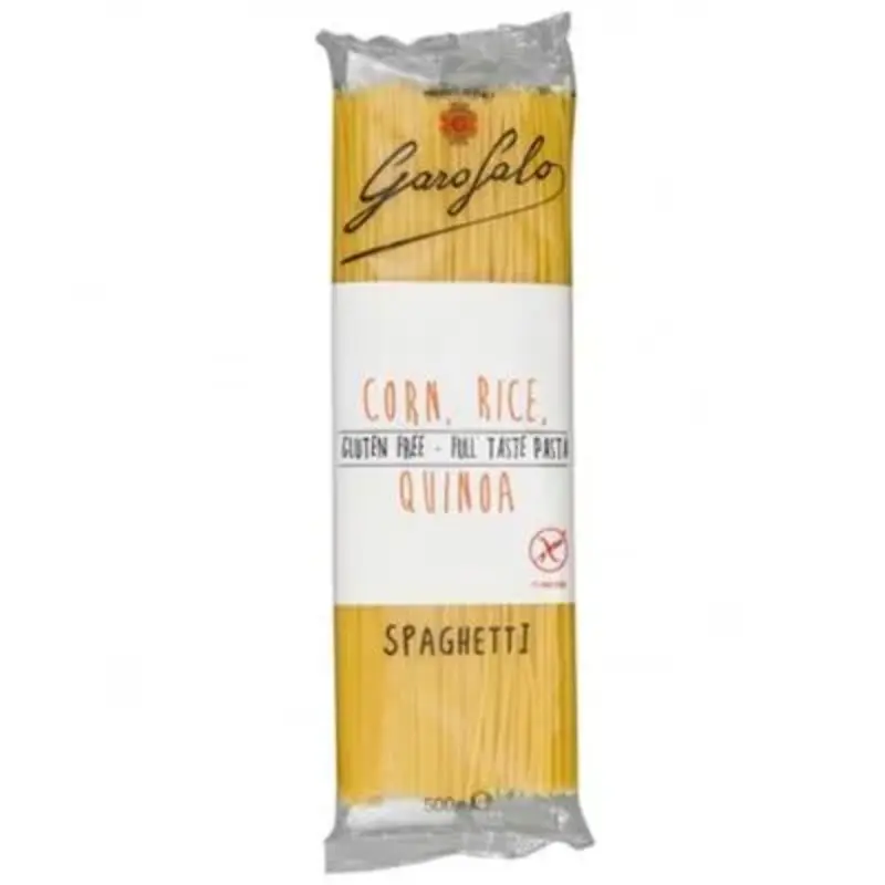 Garafalo Spaghetti Gluten Free Pasta 500G
